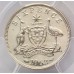 AUSTRALIA 1962 . SIXPENCE . PROOF . PCGS MS65
